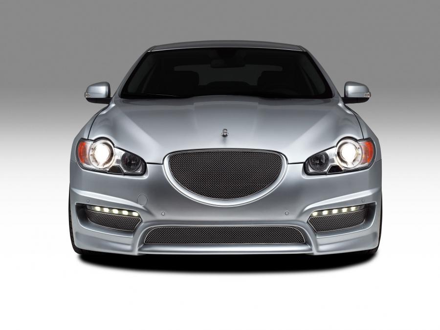  Jaguar XF AJ21 by Arden 2009 года  (фото 10 из 32)